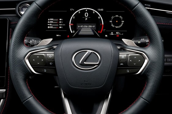 LEXUS LBX MORIZO RR