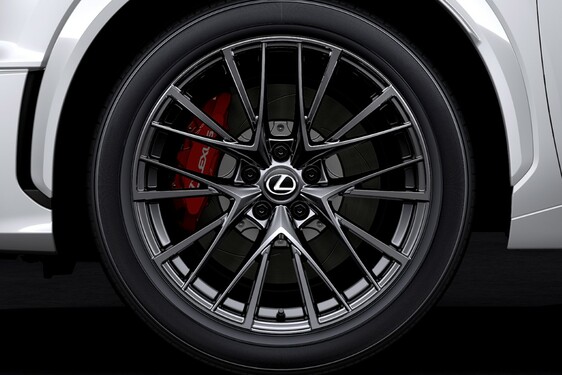 LEXUS LBX MORIZO RR