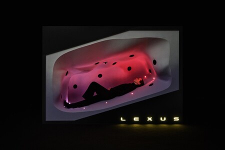 A LEXUS ÖT INSTALLÁCIÓVAL KÉSZÜL A MILÁNÓI DIZÁJNHÉTRE, AMELYEK A TÉR ÚJ ÉRTELMEZÉSEIT TÁRJÁK FEL