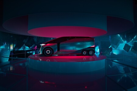 A LEXUS ÖT INSTALLÁCIÓVAL KÉSZÜL A MILÁNÓI DIZÁJNHÉTRE, AMELYEK A TÉR ÚJ ÉRTELMEZÉSEIT TÁRJÁK FEL