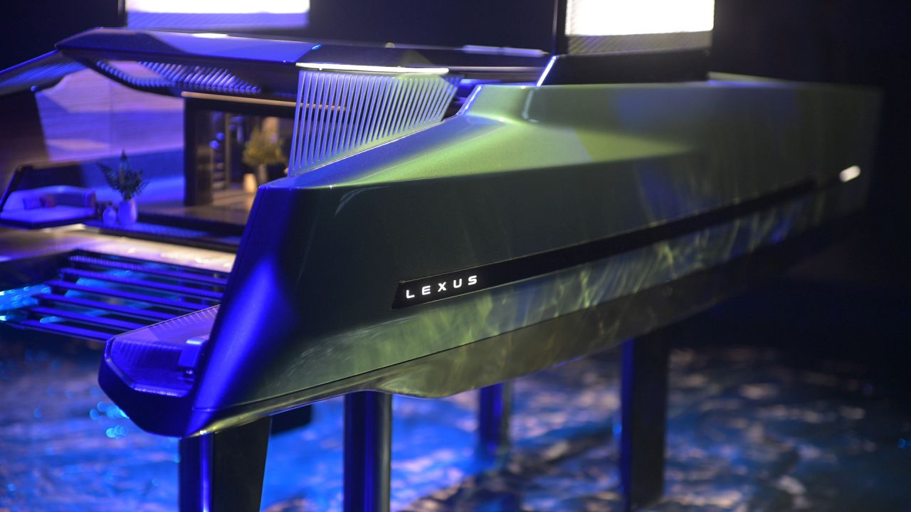 A LEXUS JÖVŐKÉPE A MILÁNÓI DIZÁJNHÉTEN – ANDRÉ SCHMIDT, A LEXUS EURÓPAI VEZETŐJÉNEK SZEMÉVEL
