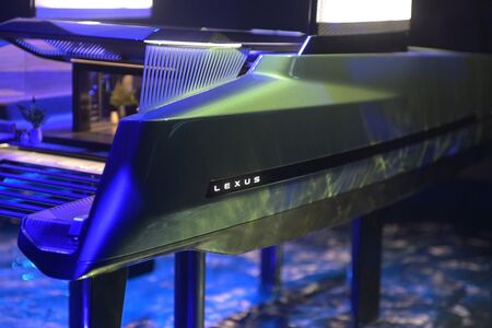 A LEXUS JÖVŐKÉPE A MILÁNÓI DIZÁJNHÉTEN – ANDRÉ SCHMIDT, A LEXUS EURÓPAI VEZETŐJÉNEK SZEMÉVEL