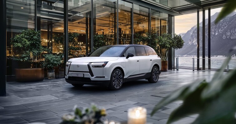 A JAPÁN VENDÉGSZERETET ÚJ INTERPRETÁCIÓJA: A LEXUS LOUNGE KONCEPCIÓ