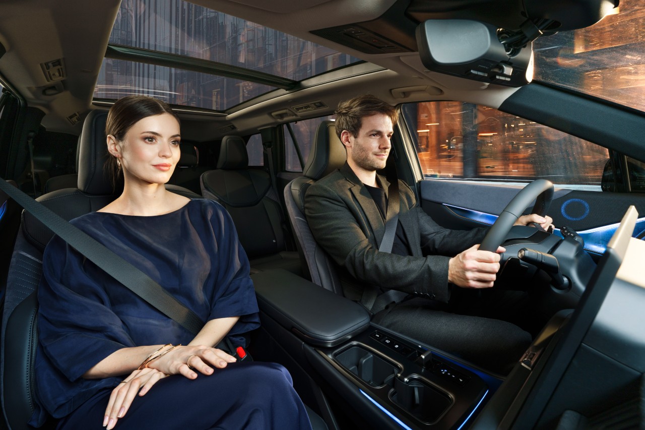 A JAPÁN VENDÉGSZERETET ÚJ INTERPRETÁCIÓJA: A LEXUS LOUNGE KONCEPCIÓ