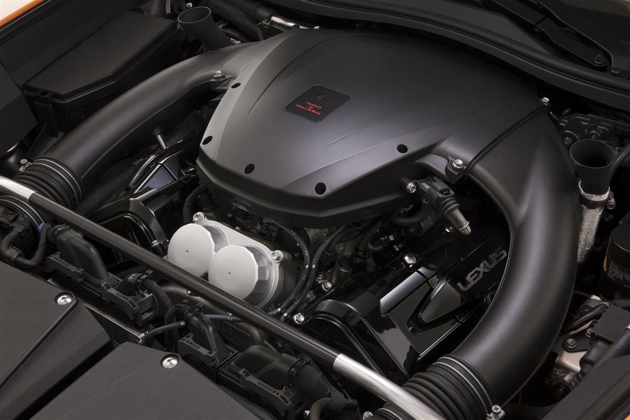 LEXUS LFA NA TRASIE KULTOWEGO 1000 MIGLIA