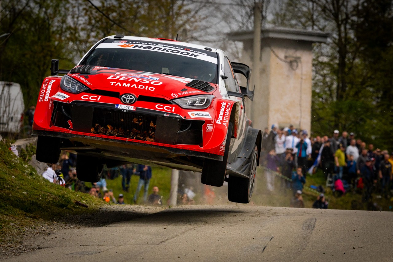  A GAZOO RACING ÉS A LEXUS A MOTORSPORT ÁLTAL FORMÁLT SPORTAUTÓK ÚJ GENERÁCIÓJÁT MUTATJA BE A GOODWOOD FESTIVAL OF SPEED-EN