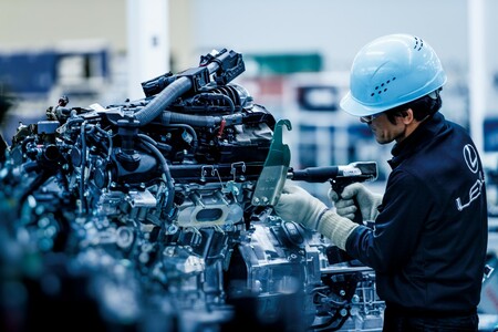 Rangos minőségi elismeréseket kaptak a Lexus gyárai
