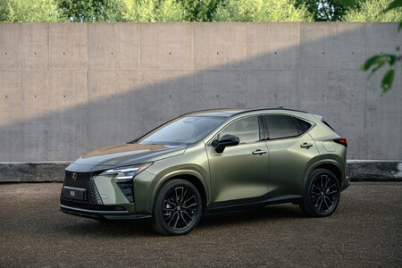 Az új NX: a Lexus sikeres SUV-modellje új szintre lép