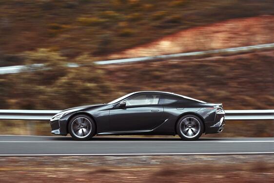 LC 500 2017