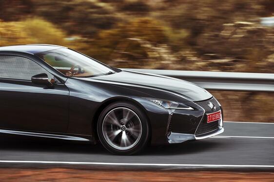 LC 500 2017