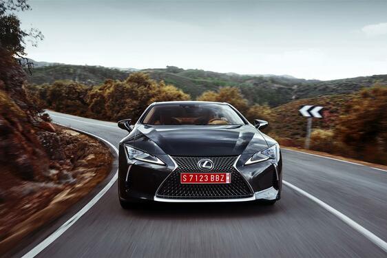 LC 500 2017