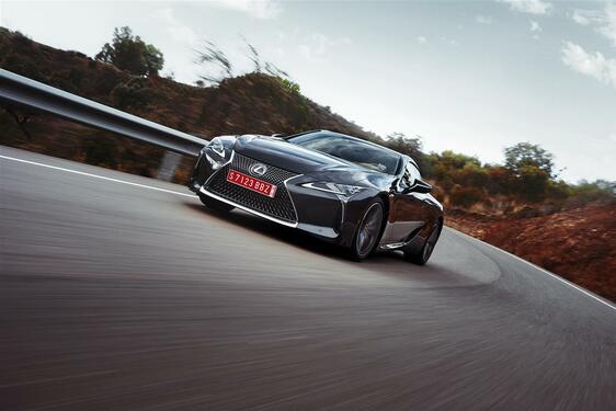 LC 500 2017