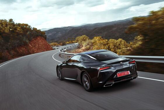 LC 500 2017