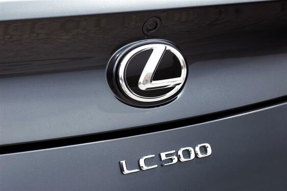 LC 500 2017