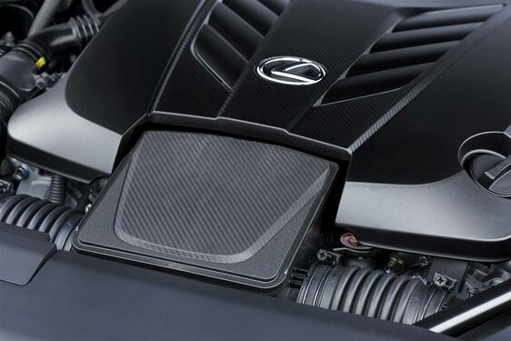 LC 500 2017