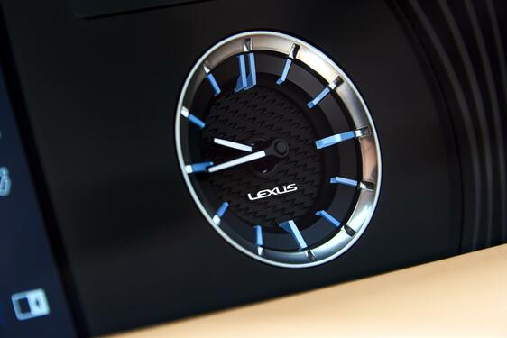 LC 500 2017
