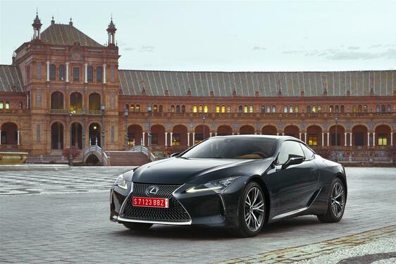 LC 500 2017