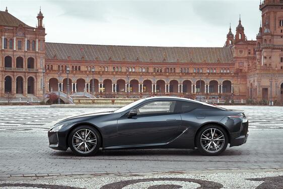 LC 500 2017