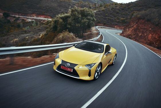 LC 500 2017
