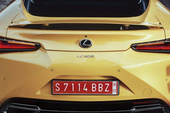 LC 500 2017