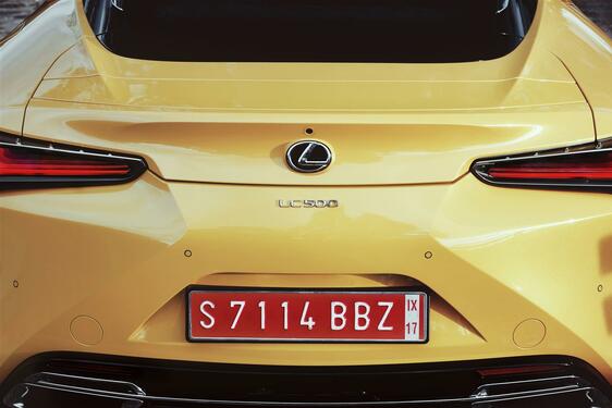 LC 500 2017