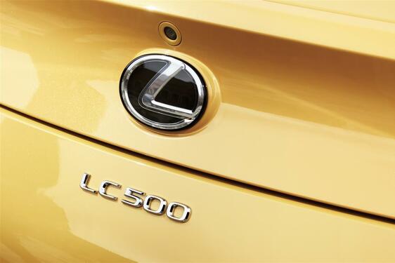 LC 500 2017