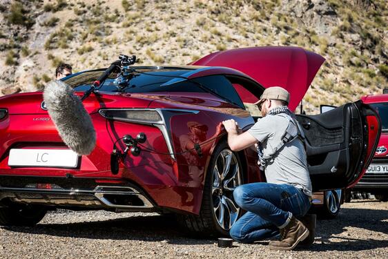 LC 500 2017