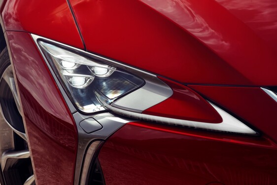 LC500