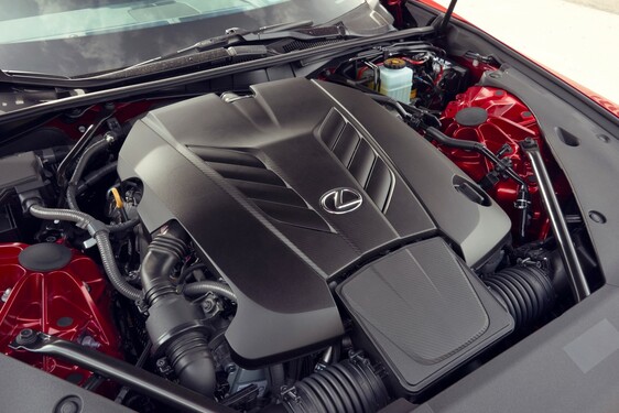 LC500