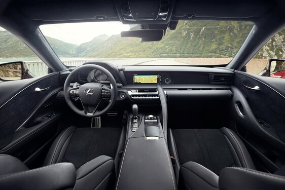 LC500