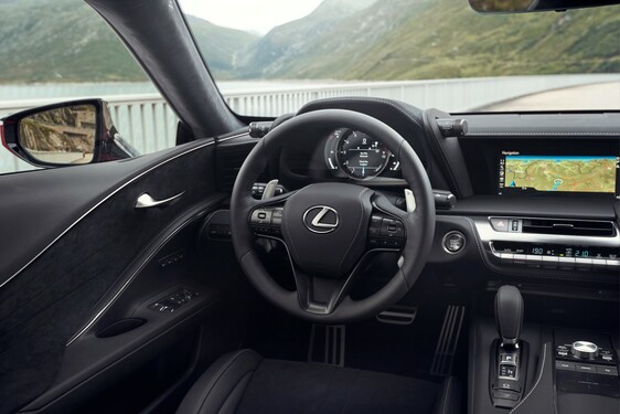LC500