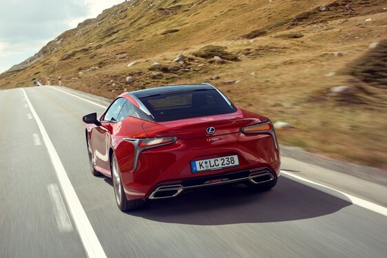 LC500