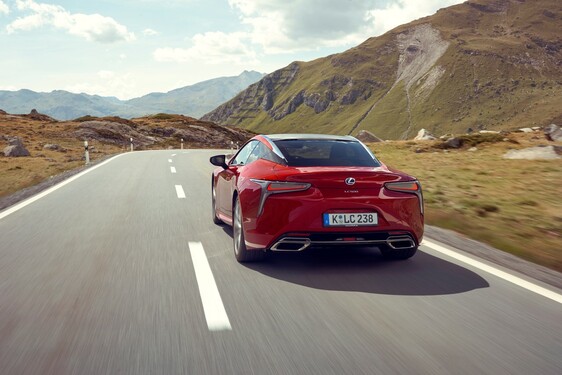 LC500