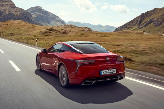 LC500