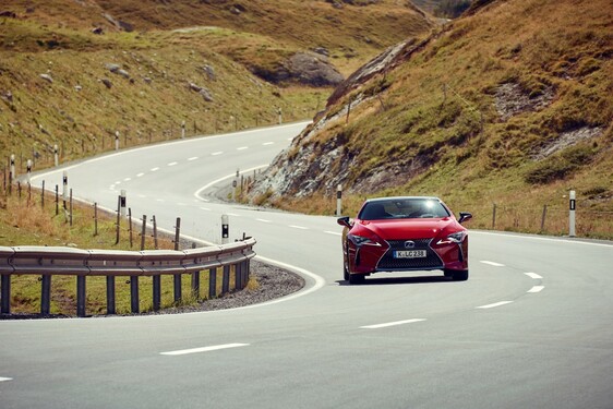 LC500