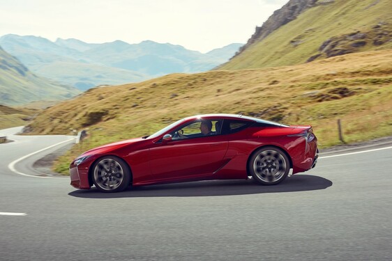LC500
