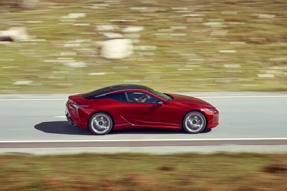 LC500