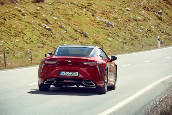 LC500