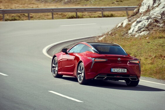 LC500
