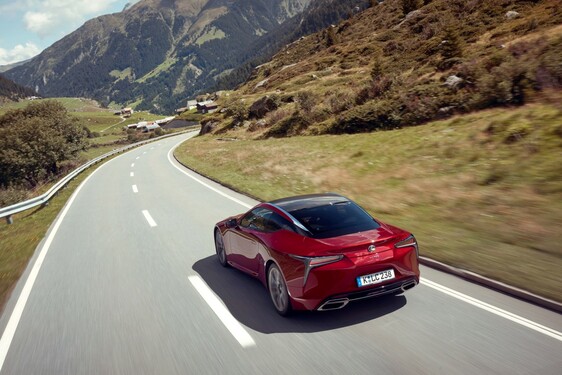 LC500