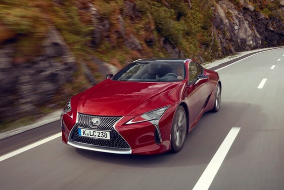 LC500
