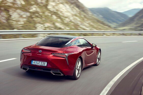 LC500