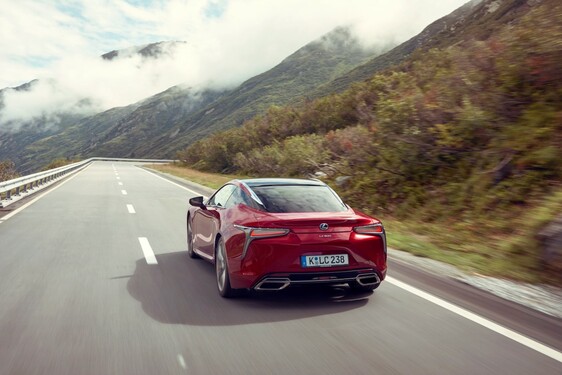 LC500