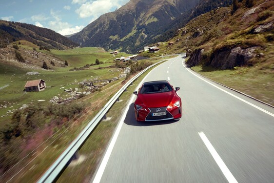 LC500