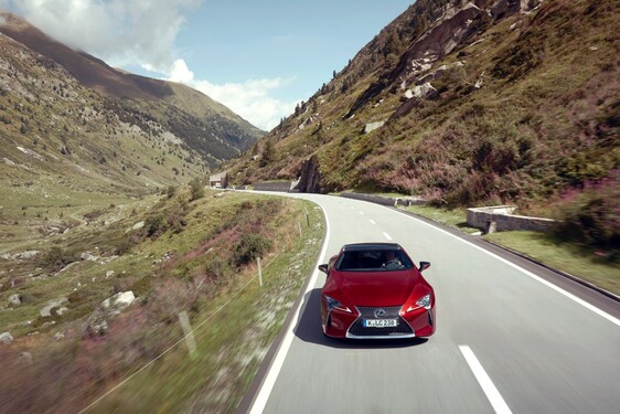 LC500