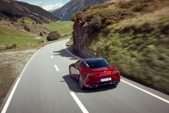 LC500