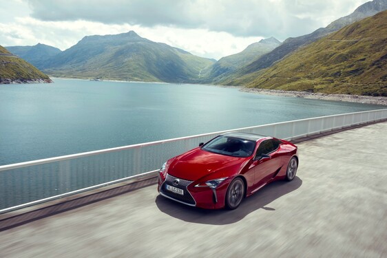 LC500