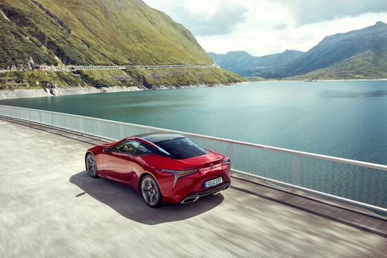 LC500