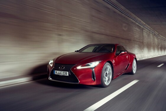 LC500