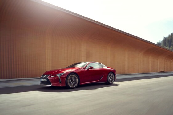 LC500